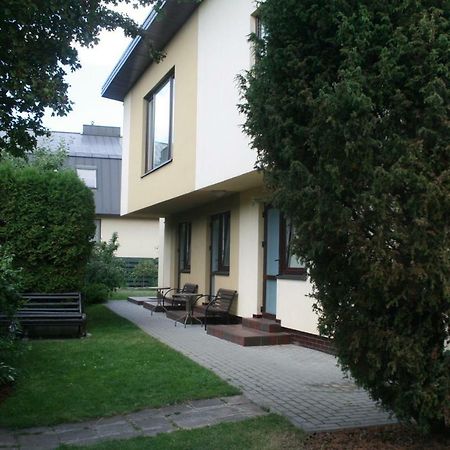 Hotel Poilsis Dzuku 10 A Połąga Zewnętrze zdjęcie