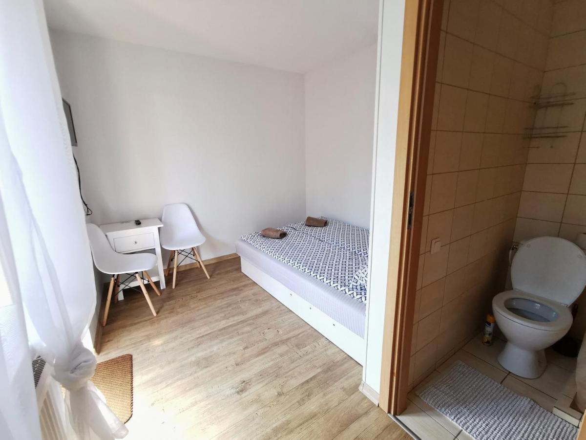 Hotel Poilsis Dzuku 10 A Połąga Zewnętrze zdjęcie