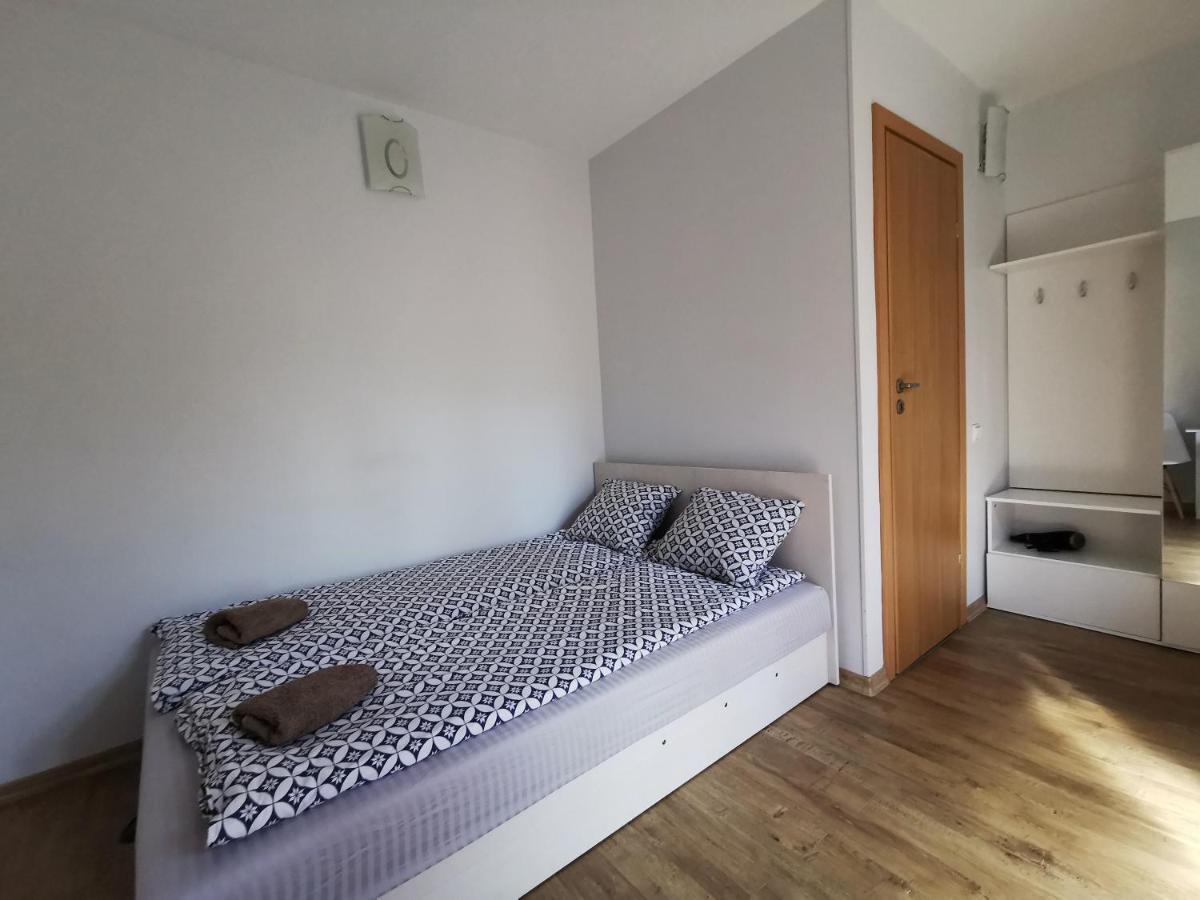 Hotel Poilsis Dzuku 10 A Połąga Zewnętrze zdjęcie
