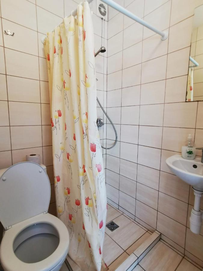 Hotel Poilsis Dzuku 10 A Połąga Zewnętrze zdjęcie