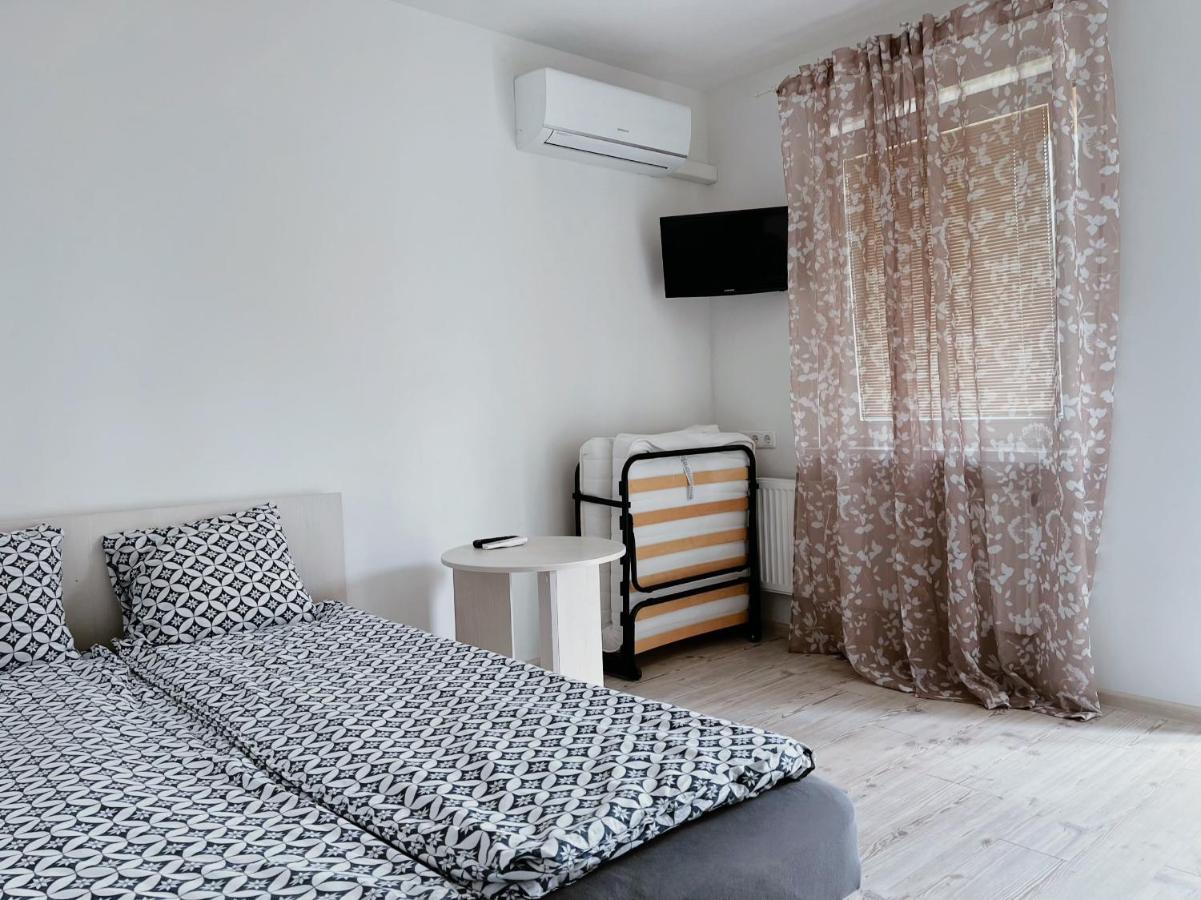 Hotel Poilsis Dzuku 10 A Połąga Zewnętrze zdjęcie