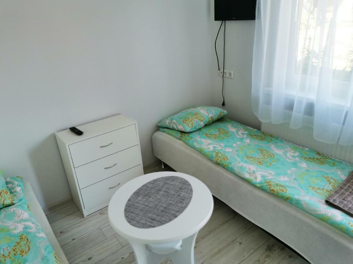 Hotel Poilsis Dzuku 10 A Połąga Zewnętrze zdjęcie