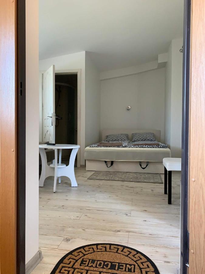 Hotel Poilsis Dzuku 10 A Połąga Zewnętrze zdjęcie