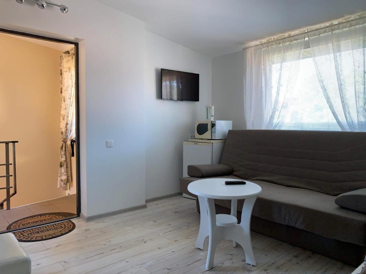 Hotel Poilsis Dzuku 10 A Połąga Zewnętrze zdjęcie
